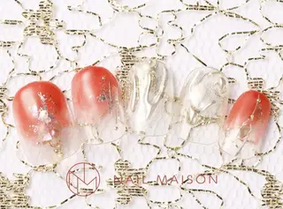 ネイル T RIRIKAのネイルデザイン