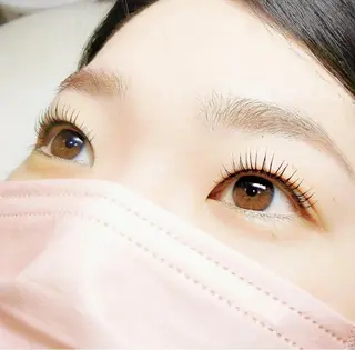 マツエク・マツパ ブリリアンス東京 銀座店のマツエク・マツパデザイン