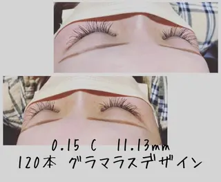 マツエク・マツパ ハイライト/インナー /ブリーチ/レイヤーのヘアスタイル