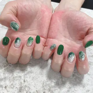 ネイル 吉岡 裕子のネイルデザイン