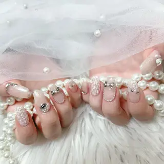 ネイル SOARE TADAのネイルデザイン