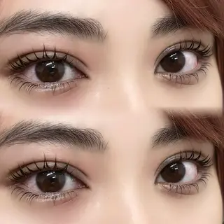 マツエク・マツパ Bianca 武蔵浦和 瀬川のマツエク・マツパデザイン