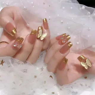 ネイル Melody Nail所属・Melody  3D/スカルプ専門店のネイルデザイン