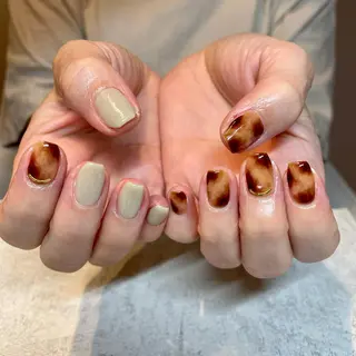 ネイル Tocowaka マエダのネイルデザイン