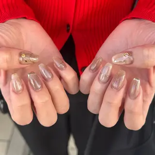 ネイル Rommy Arisaのネイルデザイン