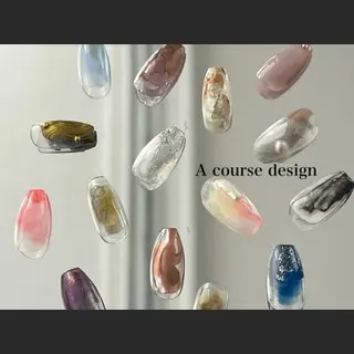 ネイル Cleo名古屋駅店 🖤Renaのネイルデザイン