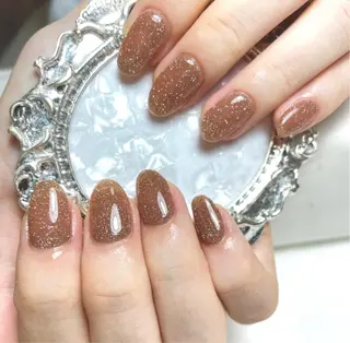 ネイル キラリ ネイルサロンのネイルデザイン