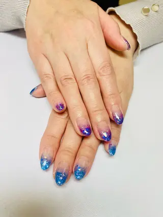 ネイル ネイルサロンエーナイン屯田店所属・matsu chikaのネイルデザイン