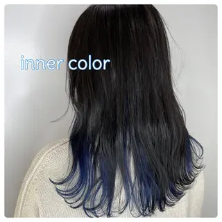 セミロング 🎨絶対に褒められる "店長"鈴木貴彦🎨のヘアスタイル