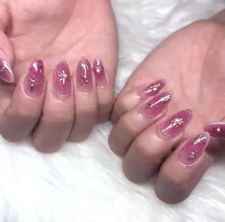 ネイル Merry bell ☆kanonのネイルデザイン