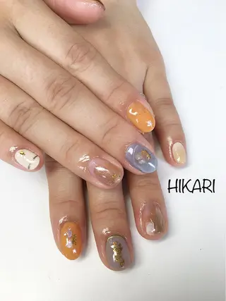 ネイル CULU -LUのネイルデザイン