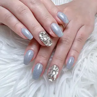 ネイル smile nail omiya2のネイルデザイン