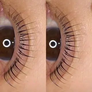 マツエク・マツパ S. Terashimaのマツエク・マツパデザイン