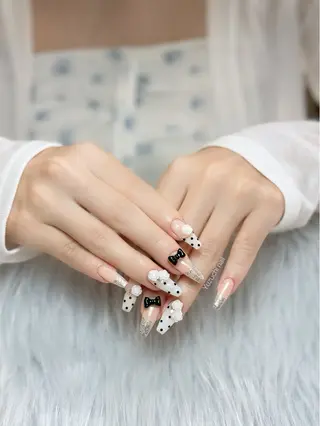 ネイル Yuzuchi Nailのネイルデザイン