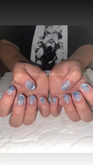 ネイル 🧸熊谷 かほ🧸のネイルデザイン