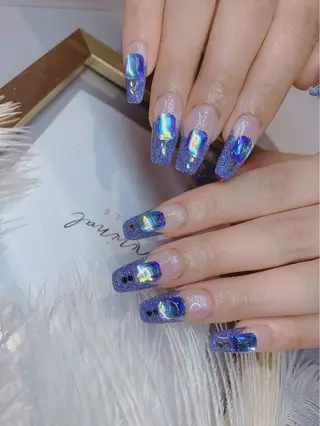 ネイル エムズ ハヤシのネイルデザイン