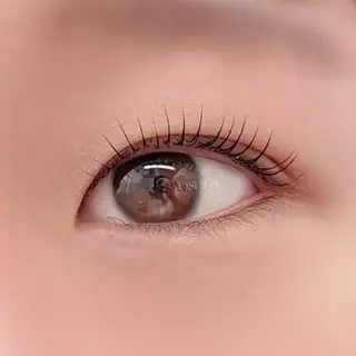 マツエク・マツパ 【一重┊︎奥二重】 YOSHIDA🌙のマツエク・マツパデザイン