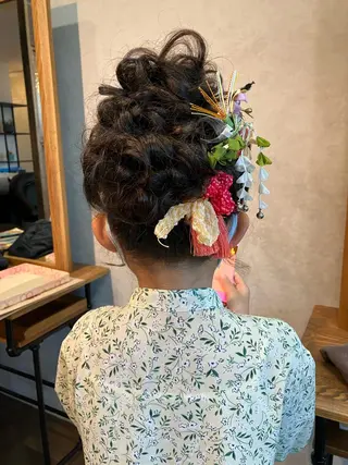 ヘアアレンジ Hair&Make Nahoのマツエク・マツパデザイン