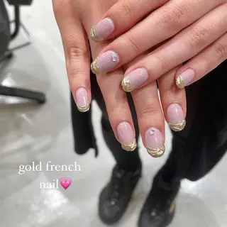 ネイル 淡色ネイル 🎀moeのネイルデザイン