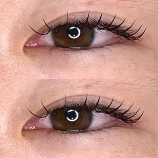 マツエク・マツパ narumi .のマツエク・マツパデザイン