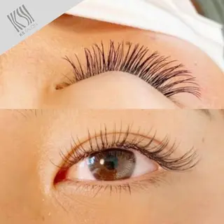 マツエク・マツパ 西院eye fallonのマツエク・マツパデザイン