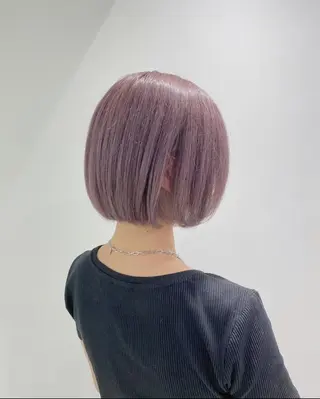 ミディアム カラー 🔷似合わせのプロ KUMA🔷のヘアスタイル