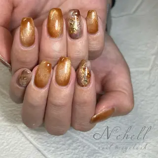 ネイル Nailist Aoiのネイルデザイン