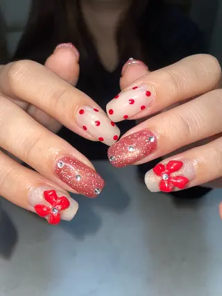 ネイル miinail miyuuのネイルデザイン