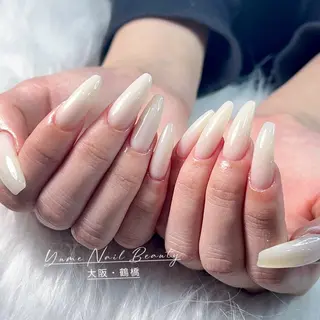 ミディアム YUME Nail Beautyのネイルデザイン