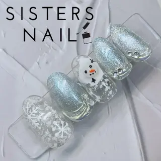 ネイル sisters nail.fのネイルデザイン