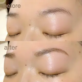 アイブロウ Lana by and life所属・mayu 🌷のマツエク・マツパデザイン