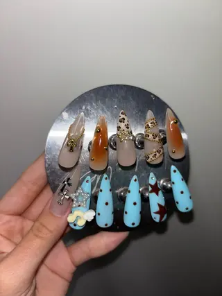 ネイル schon所属・schon yuinaのネイルデザイン