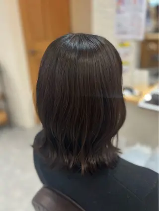 ミディアム カラー 🌸 ROPEさとみ🌸のヘアスタイル