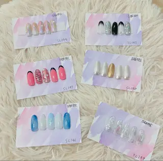 ネイル ྀིN AYAKO  ྀིのネイルデザイン