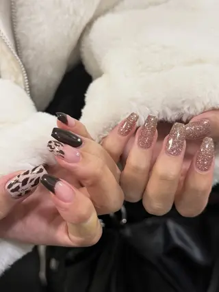 ネイル kanami 🍒⸝⋆のネイルデザイン