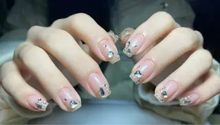 ネイル コネコ ネイルサロンのネイルデザイン