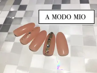 ネイル A MODO MIOのネイルデザイン