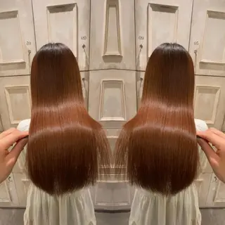 ロング SALOWIN調布店所属・ツヤ髪師 kichiのヘアスタイル