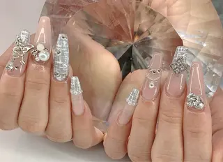 ネイル LoaChaton kaeのネイルデザイン