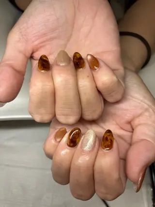 ネイル arl nail🍒 nozomiのネイルデザイン