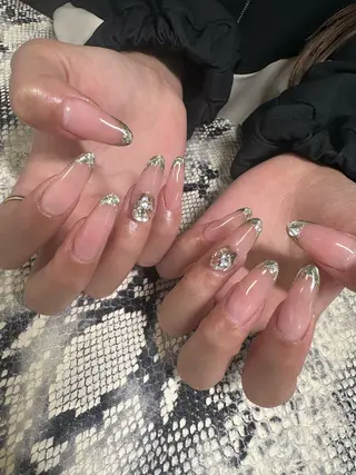 ネイル private nail salon Sugar所属・Sugar Erikaのネイルデザイン