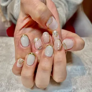 ネイル Tocowaka マエダのネイルデザイン