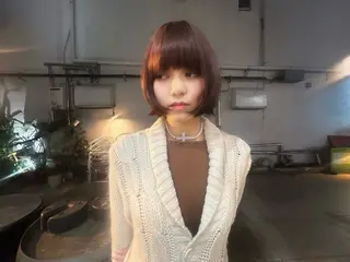 ショート カラー cope’u ROWEN所属・🪽デザインカラー/ ブリーチ/陽向🪽のヘアスタイル