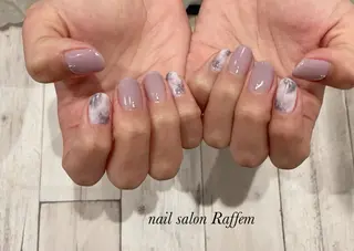 ネイル nail salon Raffemのネイルデザイン