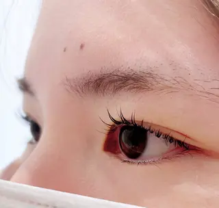 マツエク・マツパ eyelist Mamiのマツエク・マツパデザイン