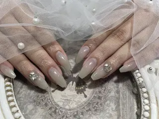 ネイル haruka 🧸のネイルデザイン