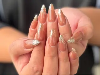 ネイル シエル所属・s yuのネイルデザイン