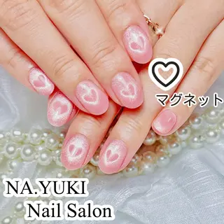 ネイル 🎀ナナ 🎀のネイルデザイン