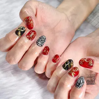 ネイル sisters nail.fのネイルデザイン