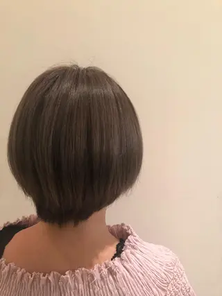 ショート カラー ✳︎SERA✳︎ 平日のみご案内のマツエク・マツパデザイン